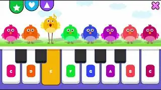 Coloring & Learn- New games! (July-31)
