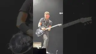 Seth Morrison ~ Guitar Solo ~ Dayton OH 11-7-25