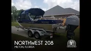 [SOLD] Used 2018 Northwest 208 Seastar in Milton, Florida