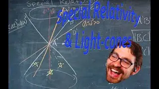 Exploring Reality Through Special Relativity, Space-time, and Light Cones.