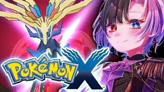 Let's Play Pok&eacute;mon X