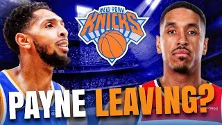 Knicks LINKED to Malcolm Brogdon | Upgrade Over Cam Payne?