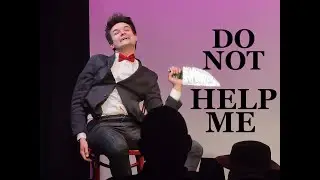 A Haunted Ventriloquist Dummy