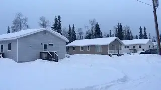Alaska Bible College Residential Units