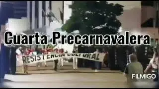 CUARTA PRECARNAVALERA 2020