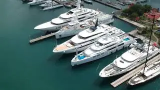 Welcome to the Office by Camper & Nicholsons Port Louis Marina, Grenada