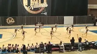 2024 Sophie JFK TWD Nationals senior elite jazz