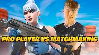 When PRO player plays creative matchmaking... 😳