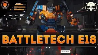 AWESOME, the PPC Carrier! (Fox plays BATTLETECH 