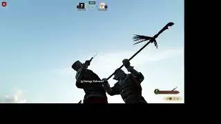 Nopanda vs Firespark duel