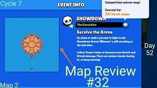 Winner's Map Review C7 Solo Showdown Map : The Execution by [LP] Кусок воды