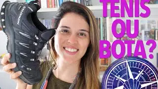 Caminho de Santiago | Tênis ou bota, que calçado usar?