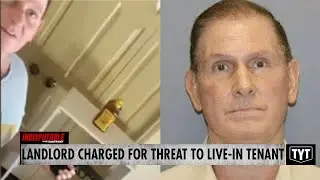 UPDATE: Landlord Charged For Threats To Live-In Student Tenant