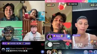 👉️भाईको बद्ला दाइ ले लियो kheme लाई धोबी हानेपछी Coolboyy ले ठिक पारे 💪💪
