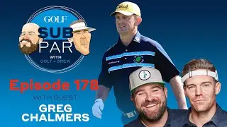 How are Greg Norman and LIV Golf viewed in Australia? Greg Chalmers explains