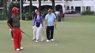 Global Wellness Day Indonesia For New Normal Covid-19 Prevention | Family Raider Golf Cup 2020