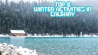 Top 8 Activities in Calgary