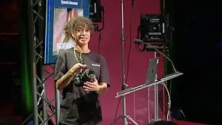 How to Elevate Your Filmmaking with Minimal Gear  - Jasmine Qui&ntilde;ones (Presentation)