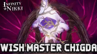 Wish Master Chigda - Infinity Nikki