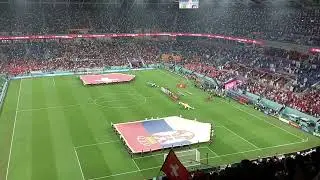 National Anthem of Switzerland | SerVsSwi | FIFA WORLD CUP 2022 | Qatar #serbia #switzerland