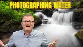 The EASY way to photograph moving water