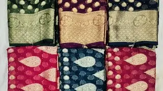मात्र 650/- only 😱💥 | Beautiful designer saree 🥳