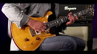PRS Guitars Wildwood Guitars Wood Library Fatback Custom 24  &bull;  SN: 18252486