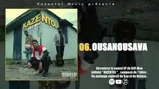 Diff-Men - Ousanousava ( Official Audio )