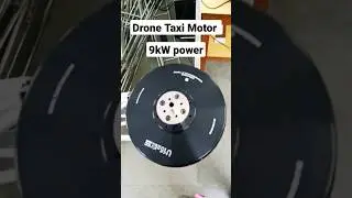 Drone Motor 35Kg lift #shorts #drone #airtaxi #tmotor #u15 #motor #electric