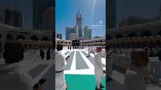 Journey to Makkah: Sacred Footprints #makkahsharif #hajjjourney  #umrahexperience #spiritualjourney