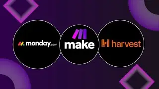 How to Fix Monday.com&ndash;Harvest &ldquo;No Two-Way Sync&rdquo;: Automate Clients, Projects, Tasks & Hours
