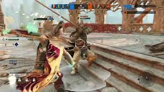 For Honor | Bam bada bop BOOM