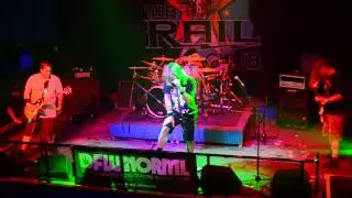 my time/Code 19 @ The Rail Club
