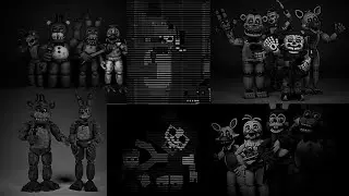 [FNaF VHS] - William Afton's Lost Memoir