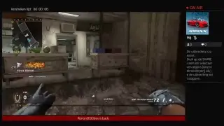 Call of duty remastered hitting clips.