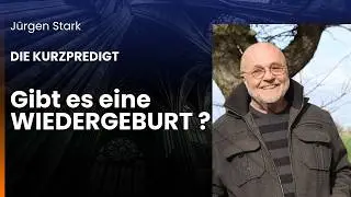 Gibt es eine Wiedergeburt im Leben eines Christen?