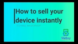 SELL YOUR GOODS INSTANTLY IN NIGERIA! SAY GOODBYE TO JIJI AND OLX @WEBUYNG