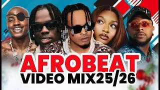 BEST OF AFROBEAT MIX BEST OF AFROBEATS & AMAPIANO l AFROBEAT 2025 | DJ WYTEE | FAMOUS PLUTO | DAVIDO