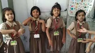 Std 1 English Poem Nature