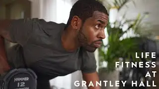 Life Fitness at Grantley Hall