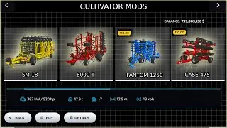 Free Cultivator Mods (FS 23) | Large Cultivators | Farming View