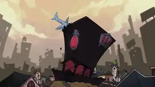Villanos  Cartoon Network - show - javjer .