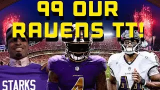 The ULTIMATE Baltimore Ravens Theme Team