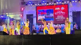 Sibaltan Heritage Dance Troupe | Gabi Y'ang Koltorang Pilipino | Baragatan Festival 2025