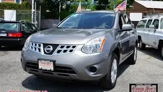 2012 Nissan Rogue SV AWD Crazy Joes Auto Sales Staten Island, NY 10310