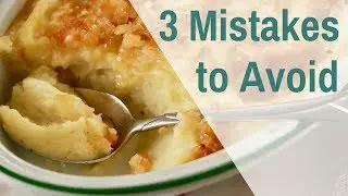 Make-Ahead Mashed Potatoes with Buttery Onions