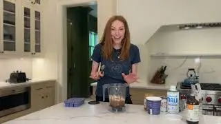 How to Prep A Cold Brew Protein Shake #GetYourPrepOn #PrepOn