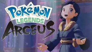 Pokémon Legends: Arceus | Part 5 END | No Commentary | QwertyFoop’s Longplays