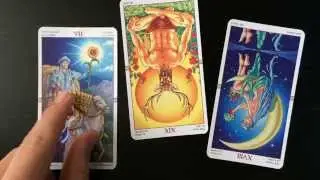 Tarot Reading 17 October 2015 | Psychic Tarot Cards and Numerology: 44