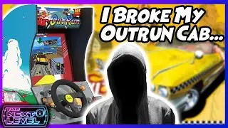 Mystery Encoder Mods Arcade1Up Outrun